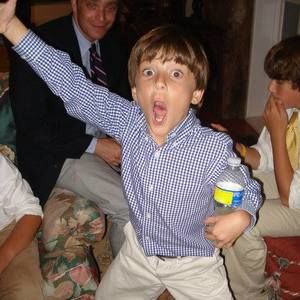 Meet your Posher, Henry